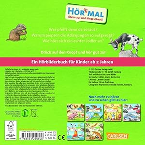 Hör mal: In den Bergen