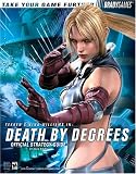 Tekken`s Nina Williams In: Death by Degrees(tm) Official Strategy Guide (Official Strategy Guides (Bradygames))