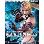 Tekken's Nina Williams In: Death by Degrees(tm) Official Strategy Guide (Official Strategy Guides (Bradygames)) book cover