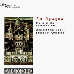 La Spagna-Music At The Spanish Court