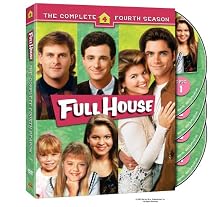 Stream Full House - The Complete Fourth Season Online.