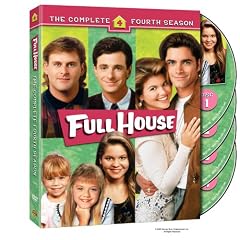 Full House: Complete Fourth Season (4pc) (Full) [DVD] [Import]