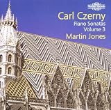 Carl Czerny Piano Sonatas Volume 3