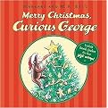 Merry Christmas, Curious George (Reinforced Hardcover)