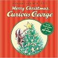 Merry Christmas, Curious George (Reinforced Hardcover)