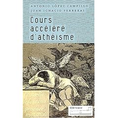 Cours acc�l�r� d'ath�isme