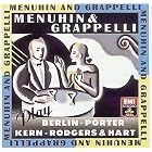 Menuhin and Grappelli Play Berlin, Kern, Porter and Rodgers and Hart by Eddie Tripp, Jack Sewing, Ken Baldock, Lennie Bush, and Niels-Henning Orsted Pedersen