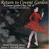Return to Covent Garden