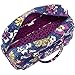 Vera Bradley Womens Weekender African Violet One Size