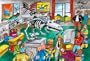Schmidt Spiele 55062 - TKKG, Dinosauriermuseum, 150 Teile Puzzle