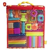 Buy B. Bristle Block Stackadoos by Battat
