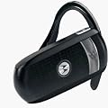 Motorola H800 Black Licorice BT Headset