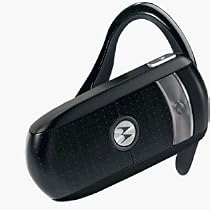 Motorola H800 Black Licorice BT Headset