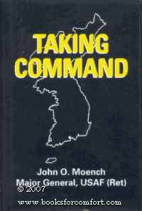 taking command