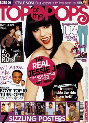 Produkt-Bild: TOP OF THE POPS [Jahresabo]