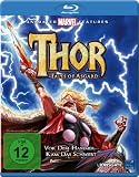 Produkt-Bild: Thor - Tales of Asgard [Blu-ray]