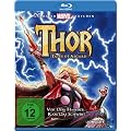 Thor - Tales of Asgard [Blu-ray]