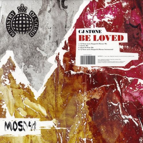 CJ Stone - Be Loved(CJ Stone Meets Daagard Morane Mix) - Zortam Music
