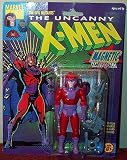  : The Uncanny X-Men Evil Mutant MAGNETO 5" Action Figure (1991 ToyBiz)