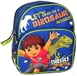 Go Diego Go Toddler Backpack 10 inch Dinosaur misson