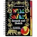 Scratch & Sketch Wild Safari (Scratch and Sketch)