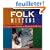 Folk Mittens: Techniques and Patterns for Handknitted Mittens