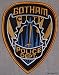 Search : DC Batman Gotham City Police Shield Patch