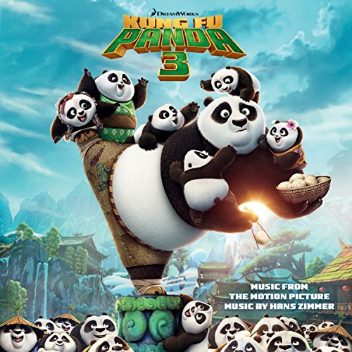 Kung Fu Panda 3 Hans Zimmer