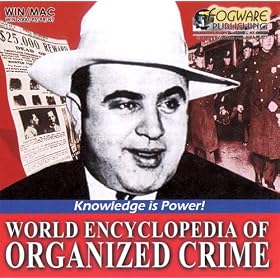 World Encyclopedia of Organized Crime (Jewel Case)