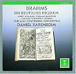 Brahms: Ein deutsches Requiem
