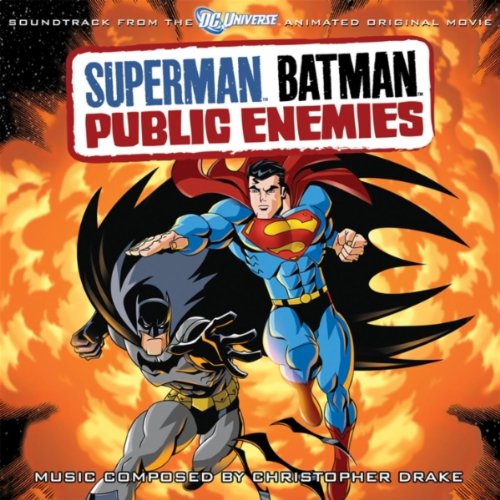  Superman Batman: Public Enemies