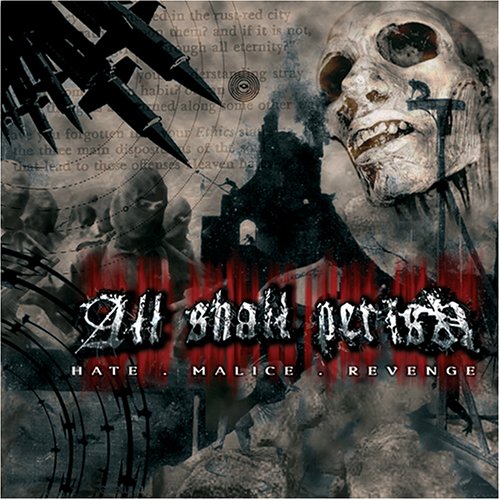 All Shall Perish - Herding the Brainwashed Lyrics - Zortam Music