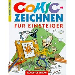 Comic- Zeichnen f�r Einsteiger