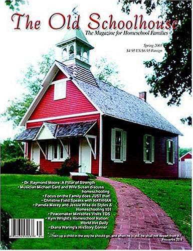 Old Schoolhouse Magazine