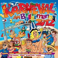 Karneval Am Ballermann 2012