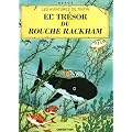 Les Aventures de Tintin : Le tr�sor de Rackham le rouge : Edition en langue ch'ti