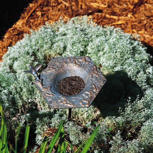 Hummingbird Garden Bird Feeder - 01544