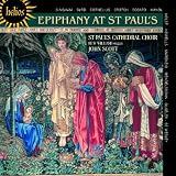 Epiphany at St Pauls