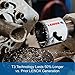 Lenox Tools - 3004141L LENOX Tools Bi-Metal Speed Slot Hole Saw with T3 Technology, 2-9/16