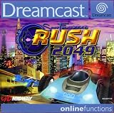 Click for more about San Francisco Rush 2049 (Dreamcast) - Midway Games Ltd.
