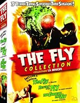 The Fly Collection (The Fly [1958] / Return of the Fly [1959] / The Curse of the Fly [1965])