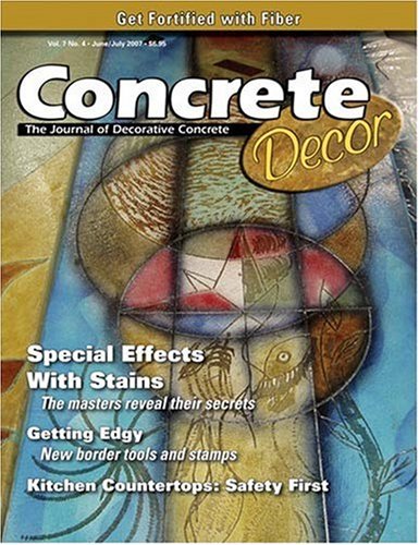 Childrens Toyshop  Magazines : Concrete Decor