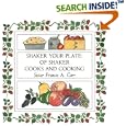 Shaker Your Plate: Of Shaker Cooks and Cooking