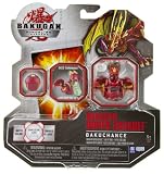 BakuChance (Pyrus): Bakugan Super Assault - Bakugan Gundalian Invaders Series (CPG0)