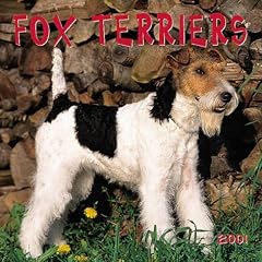 Fox Terriers 2001 Calendar