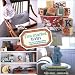 Flea Market Baby: The ABC's of Decorating, Collecting and Gift Giving