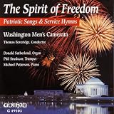 The Spirit Of Freedom: Patriotic Songs & Service Hymns