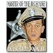 Nostalgic Andy Griffith Show Tin Sign : Master of the Bighouse
