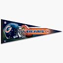 Chicago Bears Premium Pennant 12x30