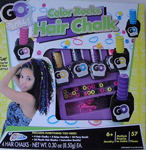Color Rocks Hair Chalk